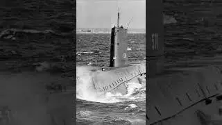 Чертеж: USS Nautilus.