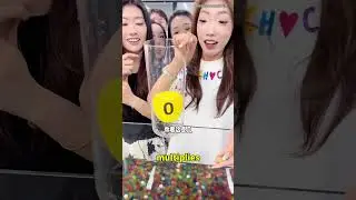 Супер-челлендж по поеданию шариков Orbeez! Выиграйте огромные деньги, золото и iPhone 17