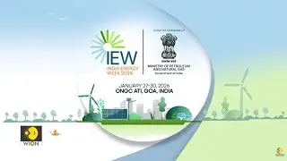 India Energy Week 2026 Kicks Off in Goa | WION