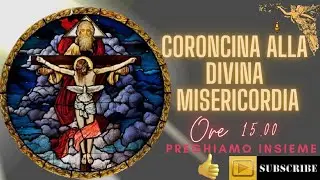 CORONCINA ALLA DIVINA MISERICORDIA  18- 1   - 2026