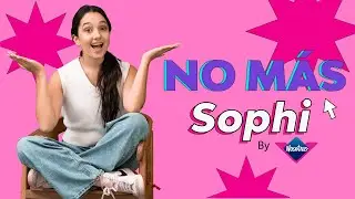 Despedida de Sophi By Nosotras