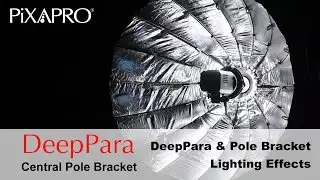 PiXAPRO Central Pole Bracket for the DeepPara Softbox