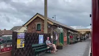 A Day Out On The North Norfolk Railway