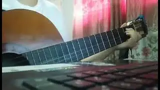Nour Harkati & Aytma - Dery B'ennes | داري بالناس  (Guitar cover by Nourane)