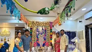 Making of flute@krishnastami vedukali#Krishnastami craft ideas#కృష్ణాష్టమి వేడుకలు@My home