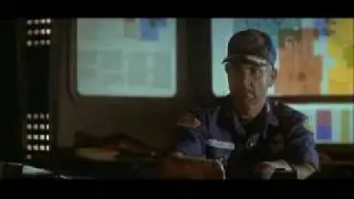 Outland (1981) - Leisure/Rec Room Scene 1
