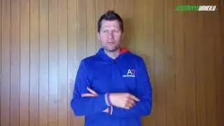 Roposen vlogi: Ensilumen harjoittelusta