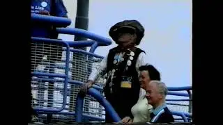 RIVER LINK OPENING JULY 2002