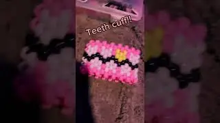 This was super fun tbh- #kandi #kandikid #kandibeads
