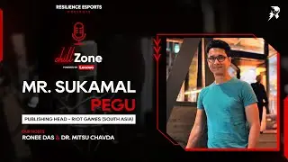 Chill Zone Ep.1 Powered by Lenovo | ft. Sukamal Pegu (Publishing Head of Riot Games, South Asia)
