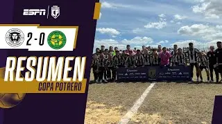 EL GUAYO HACE HISTORIA: VENCI&Oacute; A TAP SAN PEDRO Y SE METI&Oacute; EN LA FINAL | RESUMEN | COPA POTRERO 2025