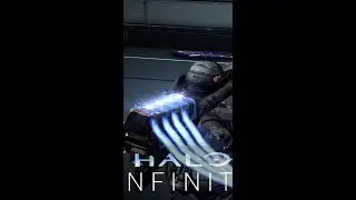 Gravity Hammer counters the Energy Sword in Halo Infinite
