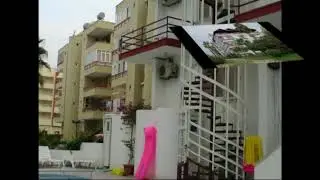 Hotel Mesut Alanya