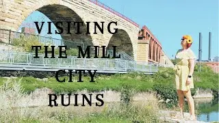 Spend The Holiday With Holliedazzle: Labor Day At The Mill City Ruins