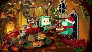 Lo-Fi Heaven - Candlelight Reflection