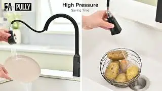 Top Fapully Touchless Kitchen Faucet In 2022｜Amazon
