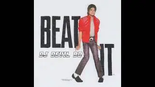 Michael Jackson - Beat it (Alper Eğri 2015 Remix) EDIT DJ DEVIL BD #remix #dj #viralvideo #dance