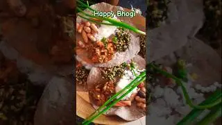 Happy Bhogi 🌈🍆🥕🍚🥦🪁🪁 YouTube shorts feed #trendingshorts #viralvideo #food #bhogi2025 #happybhogi2025