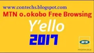 MTN FREE BROWSING 0.00K (100% WORKING)