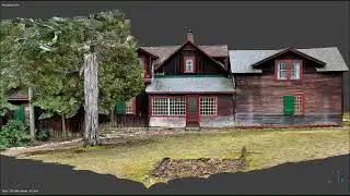 Historic Scragwood of Loginier Point Willsboro NY