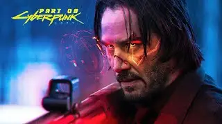 Cyberpunk 2077 | PS5 Story Mode Gameplay Walkthrough | Part 08