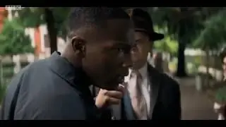 Doctor Who: Rosa - Ryan gets smacked