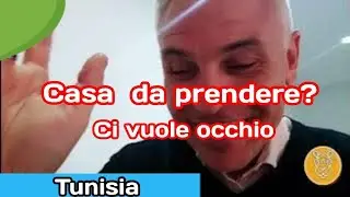 Ci vuole occhio. La prendiamo?  S2 Hammamet sud in affitto 