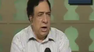 Ata ul Haq Qasmi Poetry | Khudawand Yeh Kia Bhooley Hooey Hain