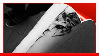 Polish Tattoo Artist Shows The Beauty Of Imperfection With Her Sketch Tattoos (101 Pics) 🥰