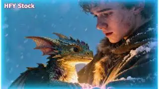 A Mortal Found The Forgotten Twin Dragon Brothers Before The Snow Could Bury Them. HFY