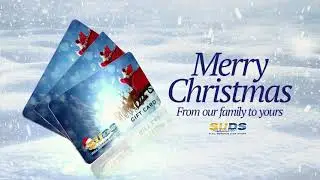 Gift Cards Make The Perfect Holiday Gift!