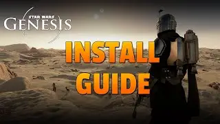 How to Install Star Wars Genesis 8.6 in Starfield | Full Install Guide