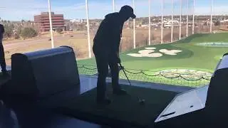 Awesome Top Golf Adventure in Denver!