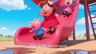 🐷🌟 Peppa Pig's Super Scavenger Hunt for Lost Toy! 🧸🔍✨