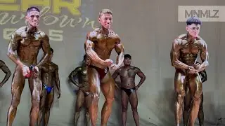 Bodybuilding category - 2025 Pasiglaban Muscle Gear Showdown