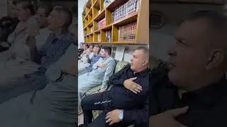 مجلس الخطابه الحسينيه/طويريج/سيد سجاد الموسوي/الشاعر ابو احمد الهنداوي 