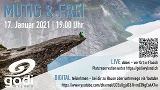 Godi Wyland Livestream | 17. Januar 2021