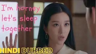 Go moon young chaotic moments 😂 || try not to 😂 || hindi dubbed || It's okay to not be okay ||