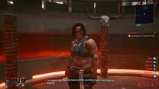 Cyberpunk 2077: How To Beat Rhino/Animal Champion (Easy Method)