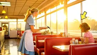 &ldquo;Waitress Comforts Lonely Child&mdash;Single Dad CEO Left Speechless&rdquo;