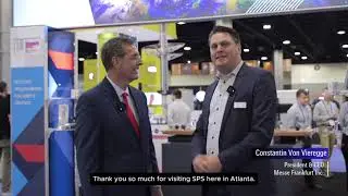 SPS Atlanta&rsquo;s U.S. Debut