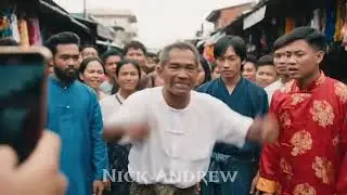 Ai ဟာသvideoလေးများ မင်းကြိုက်တာမင်းလုပ်😅။