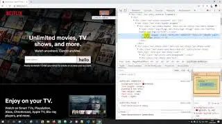 Курс HTML5 и CSS3. Chrome Developer Tools (Elements). Инструменты разработчика