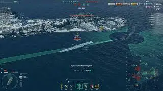 Cassard vs. Hakuryu yolo time xD