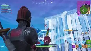 Fortnite season 8 orochi183 with murdoc183 Squads win ps4 console gameplay