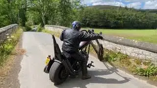 LONG FORK CHOPPER