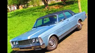 FORD GALAXIE LTD 1980 88.000 KM ORIGINAIS - VENDIDO