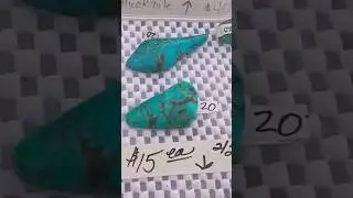 Cabs At The Gem Show 2023