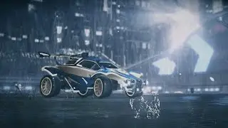 Cold World 🥶 (Rocket league Montage)
