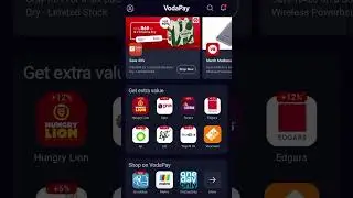 How to redeem Vouchers